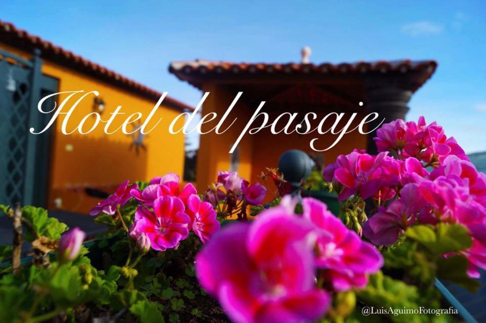 Hotel Del Pasaje Morales Comitan de Dominguez Bagian luar foto